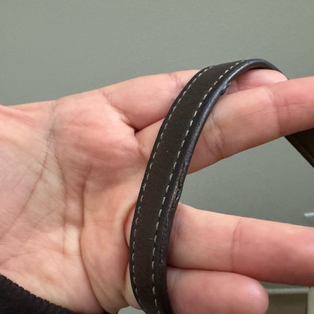 Coach Brown Patchwork Tote with Matching Wallet -… - image 10